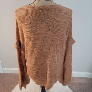 NWOT Belle by Belldini brownish sweater